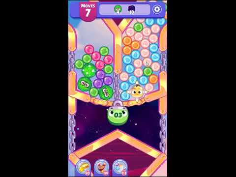 Angry Birds Dream Blast Level 2113 - NO BOOSTERS 😠🐦💤🎈 | SKILLGAMING ✔️