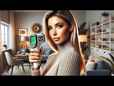 🌡️ Etekcity Infrared Thermometer Laser Temperature Gun 774 | Best Handheld Infrared Thermometer 🌡️