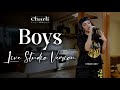 Charli XCX - Boys (Live Studio Version)