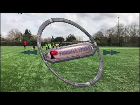 jeugd getraind door Spelers Valken 1