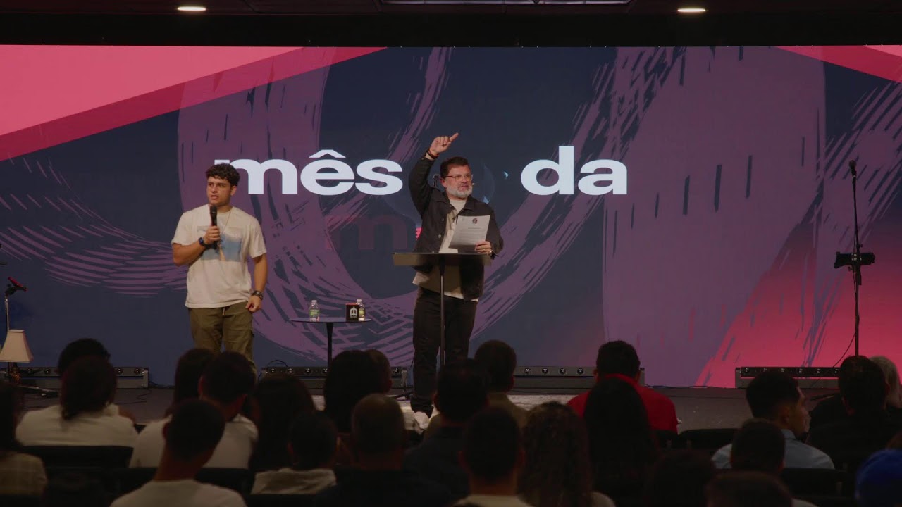 1ST  🔴 -O ENCONTRO - PR BENHOUR LOPES - ABBA CHURCH SERVICE - DOM 16 MAR 2025