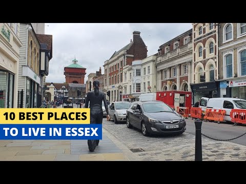 10 Best Places to Live in Essex