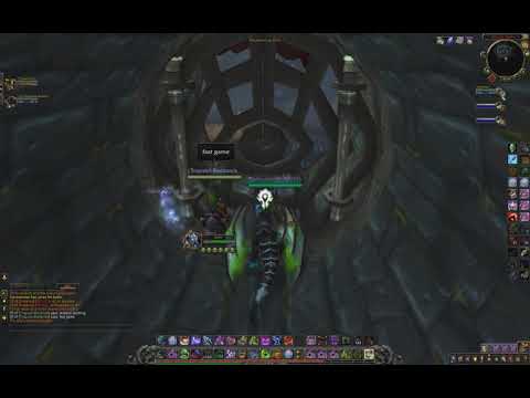 WoW BFA Unholy DK PvP Arena Guide 8.0.1 R1 GLADIATOR WARMONGER SKULM