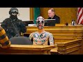 Craziest Convicts In Court Of ALL TIME...