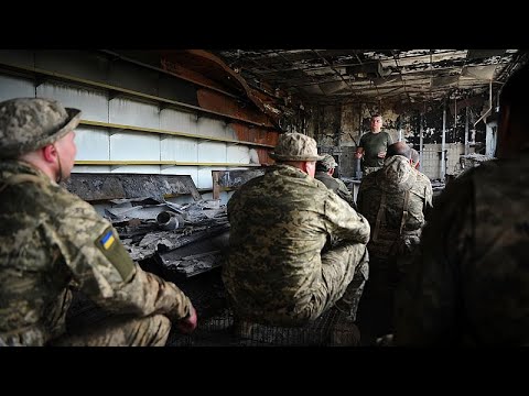 Brände und Verletzte durch russische Drohnenangriffe in Odesa und Tschernihiw