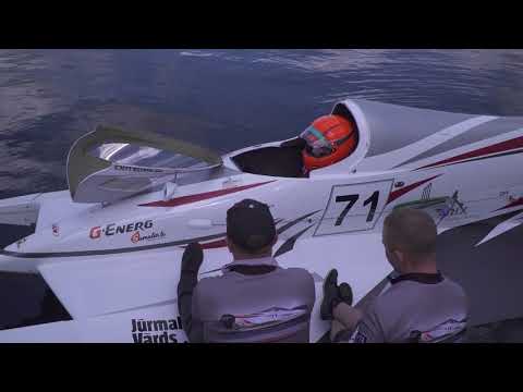 ADAC Motorbootrennen 2017