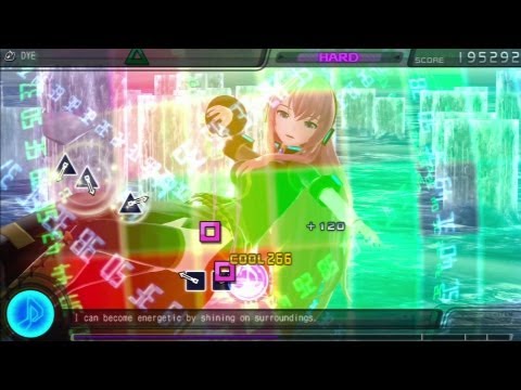 OMG KON! - DYE (HARD) PERFECT PLAY Project DIVA F