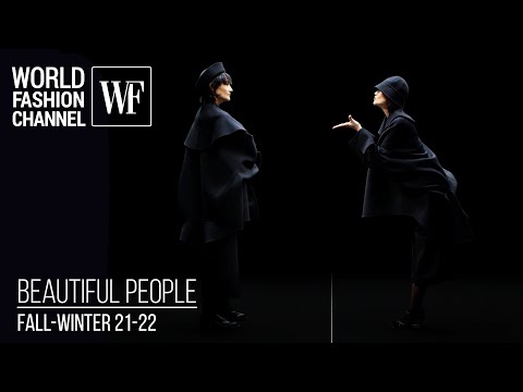 Beautiful people fall-winter 21-22 | Paris fashion week
