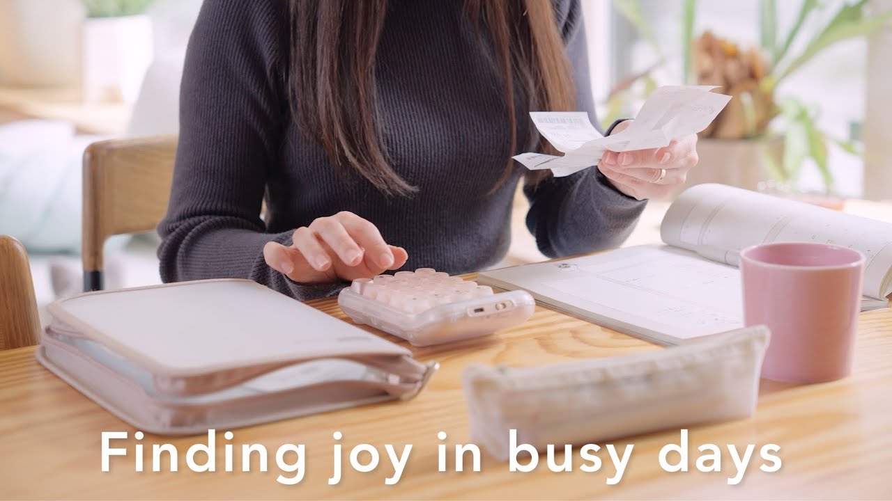 忙しい毎日でも、日常の中にある小さな楽しみを見つける工夫｜おうちカフェ・セルフカラー・モチベが上がるアイテム