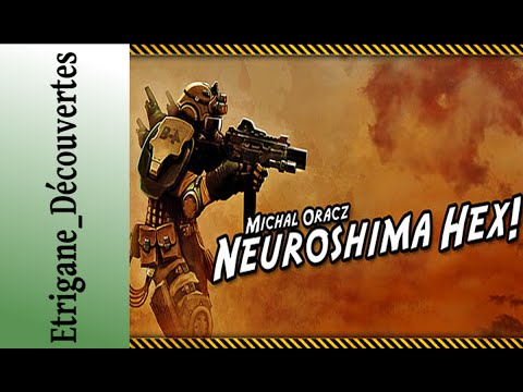 [Android] Neuroshima Hex - Le post-apotactique