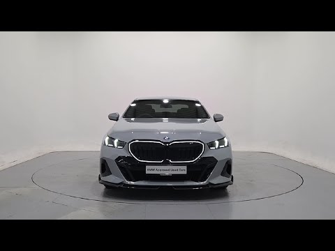 BMW 5-Series 530e M Sport Pro Saloon - Image 2