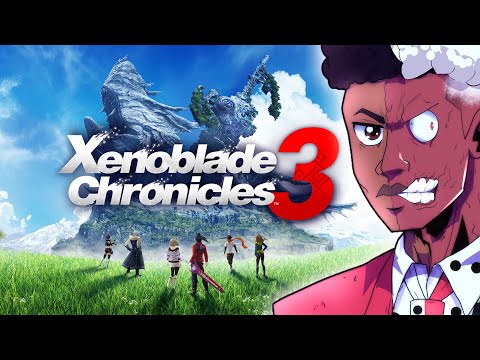 Xenoblade Chronicles 3 Playthrough Part 1 - Lets See What This Is All About 0_0