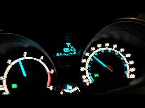 Fiesta mk7.5 Zetec S 1.6  TDCI Acceleration