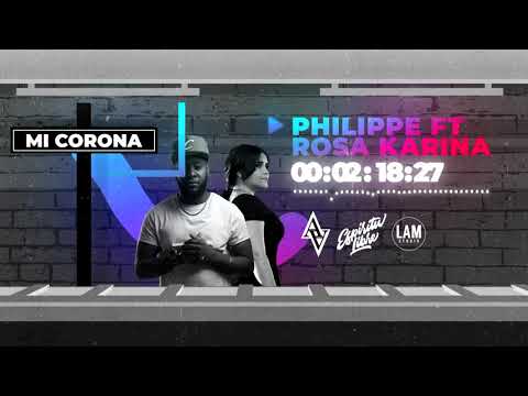 9. Mi Corona | Philippe ft Rosa Karina | Espíritu Libre (Audio Spectrum)