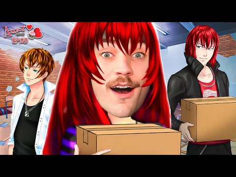 O KEN VOLTOU PRA ESCOLA | Amor Doce #9