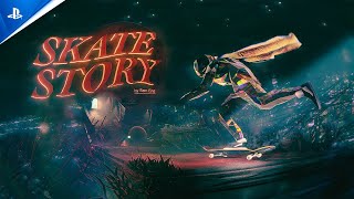 Skate Story - Announce Trailer | PS5 Games Trailer