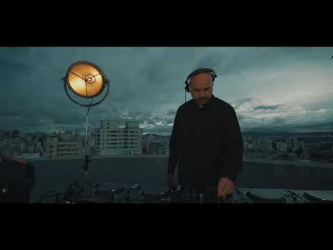 D-Nox - DJ set from Hotel San Raphael in São Paulo [Progressive House/ Melodic Techno DJ]