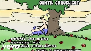 Le Top des Tout P'Tits - Gentil Coquelicot