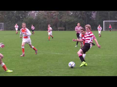 Limmen Sporting Krommenie onder 14 1