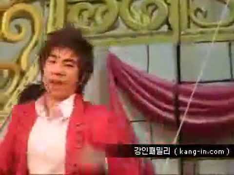 KANGIN 061230 SUPER JUNIOR LOTTE WORLD