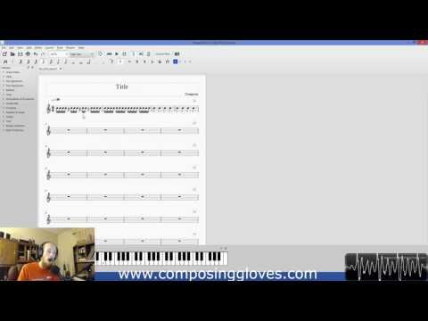 Music Theory From The Ground Up 9 - Subdividing
