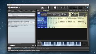 Video thumbnail for Spitfire Walkthrough - PP004 Felt Piano by Spitfire Audio