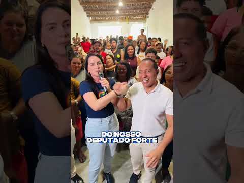 De Altinho a Cupira, Juliana de Chaparral avança com pré campanha ao lado do Professor Lupércio