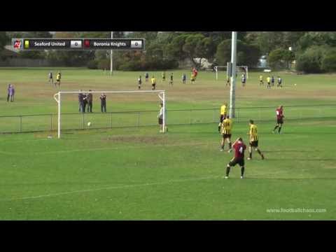2013 Bayside - Seaford United v Boronia Knights