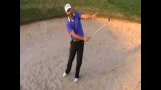 Clase de Alejandro Cañizares (Sacada de Búnker)