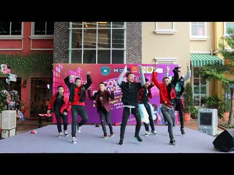 181021 Monkey kiss Cover BTS @Victoria Gardens Cover Dance 2018