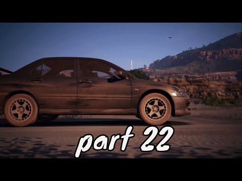 nfs payback gameplay walkthrough part 22