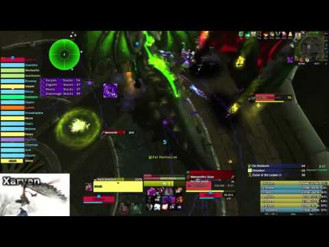 Drive Mythic Mannoroth Speedkill 2:32 Rogue PoV