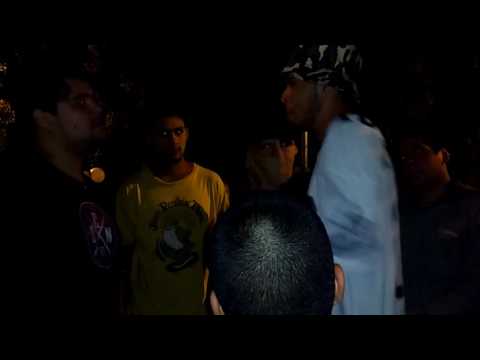 Deon vs Diamond - 4tos CasteRap 07/02