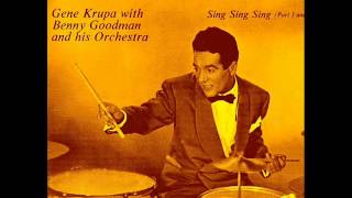Benny Goodman & Gene Krupa - Sing, Sing, Sing.