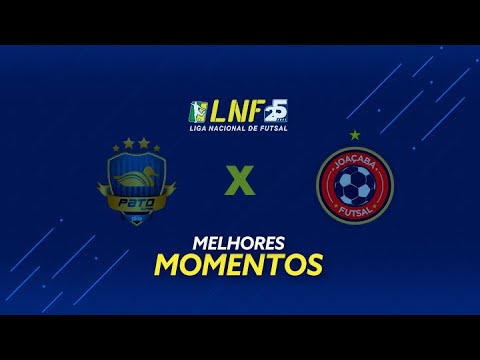 LNF Melhores Momentos: Pato 3x1 Joaçaba