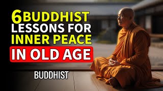 6 Buddhist Practices for Inner Peace In Old Age | Daily Dharma Light