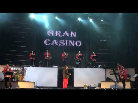 Orquesta Gran Casino 2016 - Actuación, Guitiriz (Lugo)