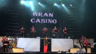 Orquesta Gran Casino 2016 - Actuación, Guitiriz (Lugo)