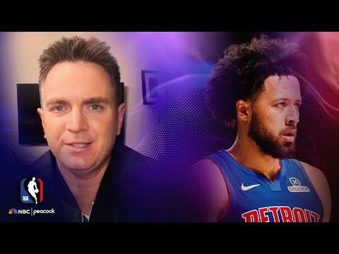 Assessing trade targets for Eastern conference-leading Detroit Pistons | NBA on NBC