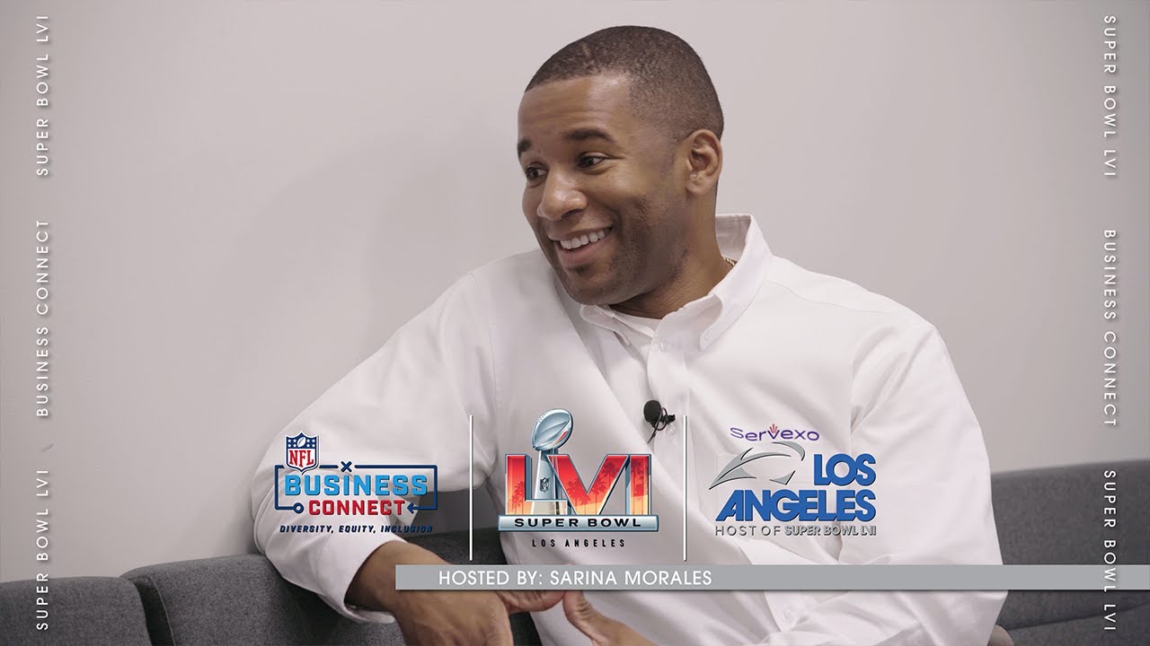 Servexo Protective Services - Champions Connect Here | Los Angeles Super Bowl Host Committee