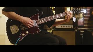 Video thumbnail for FENDER MIJ Traditional 60s Jazzmaster HH Limited Run Wide-Range CuNiFe Humbucking/Black by 三木楽器 / MIKIGAKKI 公式チャンネル