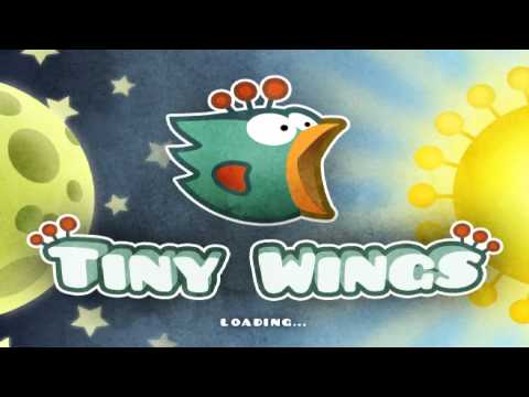 Tiny Wings Music - Night Time