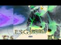 E.S.G - Stay Playa - Ft - D-Wreck, Billy Cook & Ronnie Spencer - Chopped And Screwed - Scroux 2
