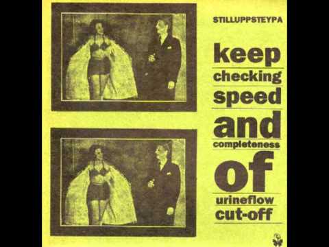 STILLUPSTEYPA - Keep checking speed
