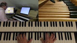 He Knows My Name – Tommy Walker / organ arr. Marianne Kim