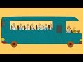 Car Toons A Bus A Car Cartoon A Bus Cartoon
