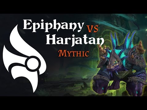 Epiphany vs Harjatan (Mythic) | Guardian PoV