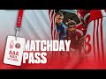MATCHDAY PASS | WE’RE BACK AT THE CITY GROUND | EXCLUSIVE BEHIND THE SCENES
