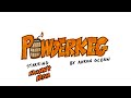 OFFICIAL MUSIC VIDEO - Powderkeg by Aaron Glenn (feat. Chelsea Takami)