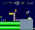 SMW Hack Eerie Night